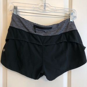 Lululemon shorts